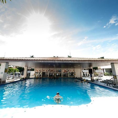 Condominio Diroma Resorts Internacional Flats Caldas Novas Exterior foto