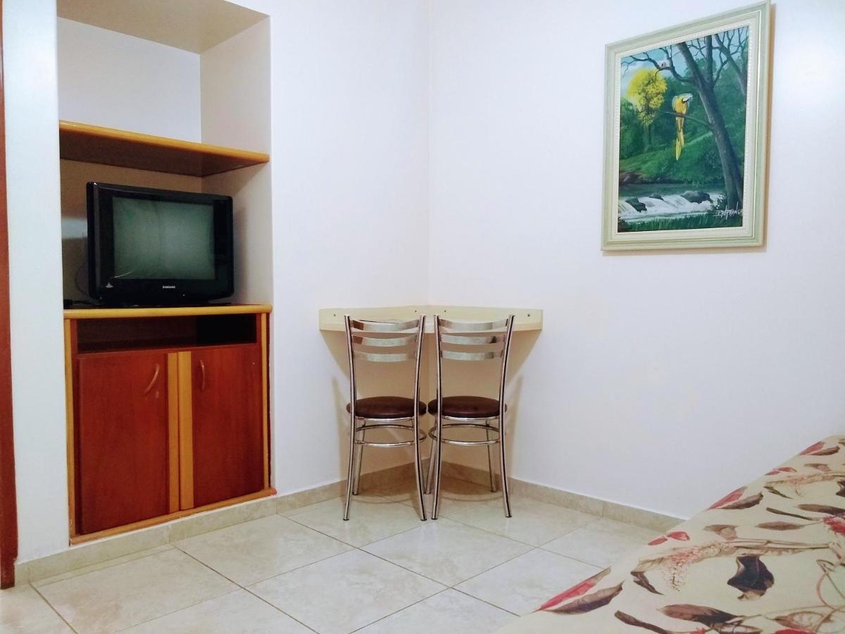 Condominio Diroma Resorts Internacional Flats Caldas Novas Exterior foto