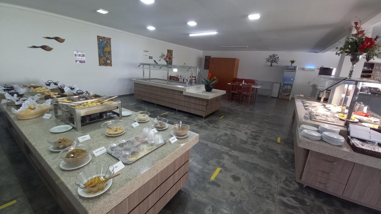 Condominio Diroma Resorts Internacional Flats Caldas Novas Exterior foto