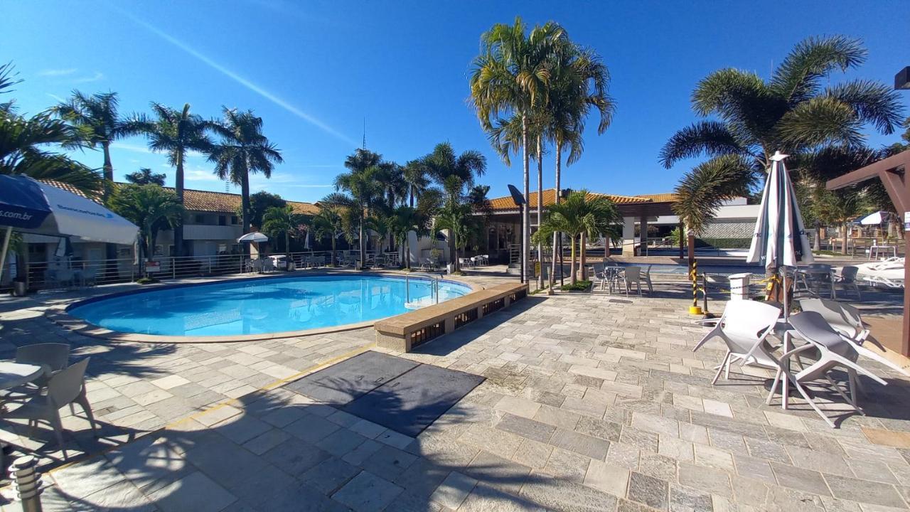 Condominio Diroma Resorts Internacional Flats Caldas Novas Exterior foto